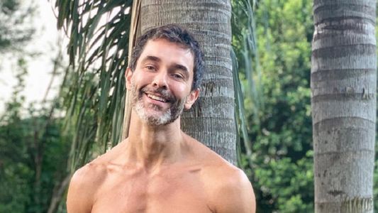 Mariano Martínez recordó su hit Yo sé de la ficción Son Amores
