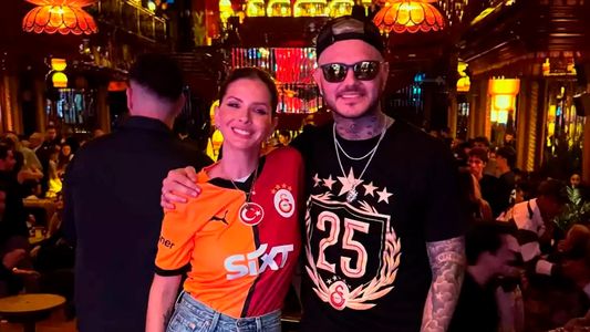 El notable esfuerzo de Mauro Icardi por borrar su pasado con Wanda Nara ¿por pedido de La China Suárez?