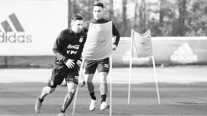 En la Selección Argentina se acabó la hora de experimentar y empezó la hora de subir las expectativas