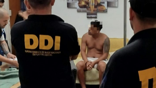 Villa Gesell: así detuvieron al joven que le rompió un vaso en la cara a otro en un boliche