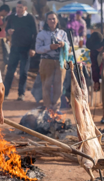 Festejaba Navidad, intentó prender la parrilla con una práctica peligrosa y el final fue trágico