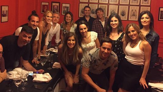 Infama celebró su gran año con una cena para todo su equipo periodístico