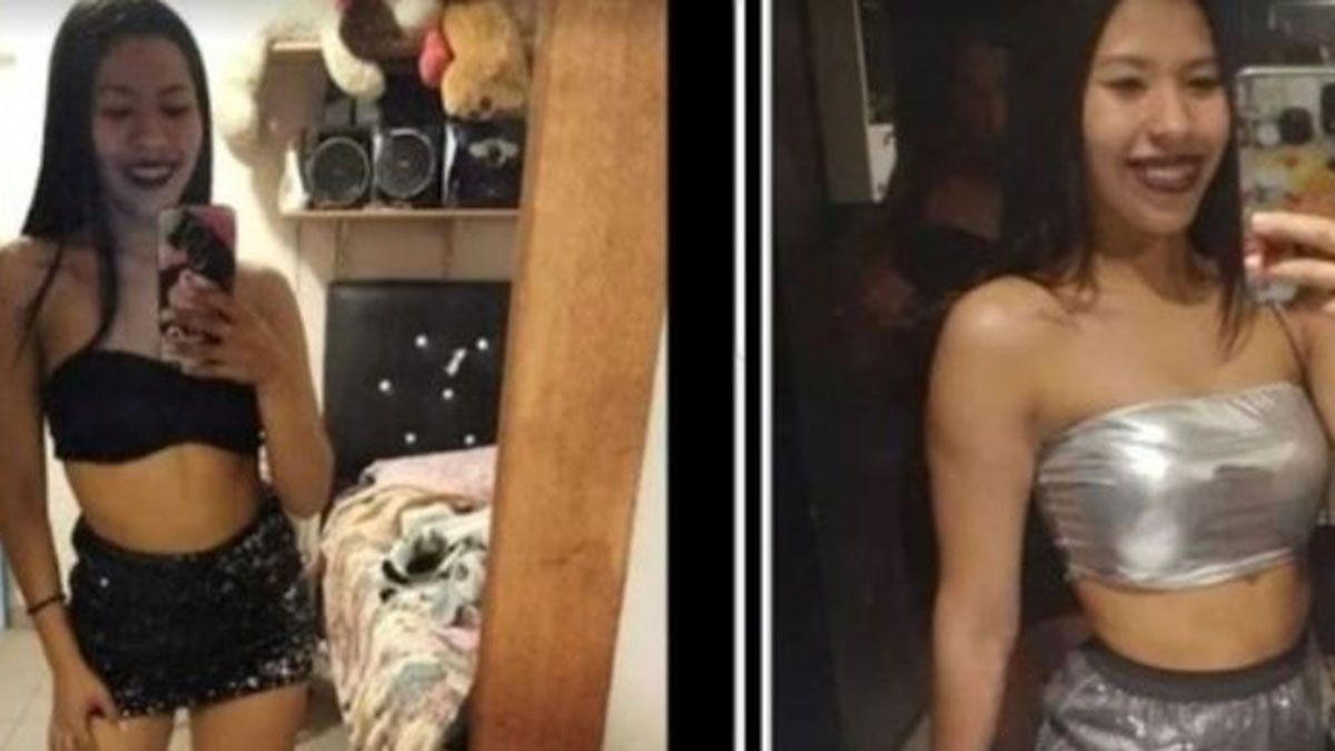 El hombre conoció a la joven a través de Tinder (Foto: captura de pantalla).