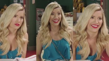 Laurita Fernández debutó en Pol-Ka: La primera vez que aparecí no me animé a subir el volumen