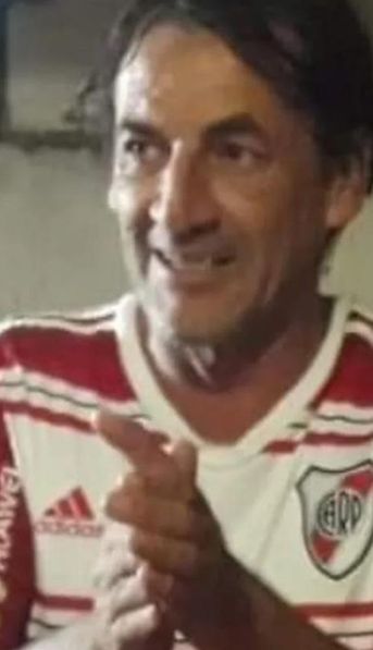 La tragedia también se apoderó de la Bombonera: el hincha que voló como un tucán