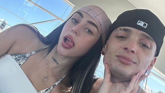 El llamativo gesto de Peso Pluma tras serle infiel a Nicki Nicole