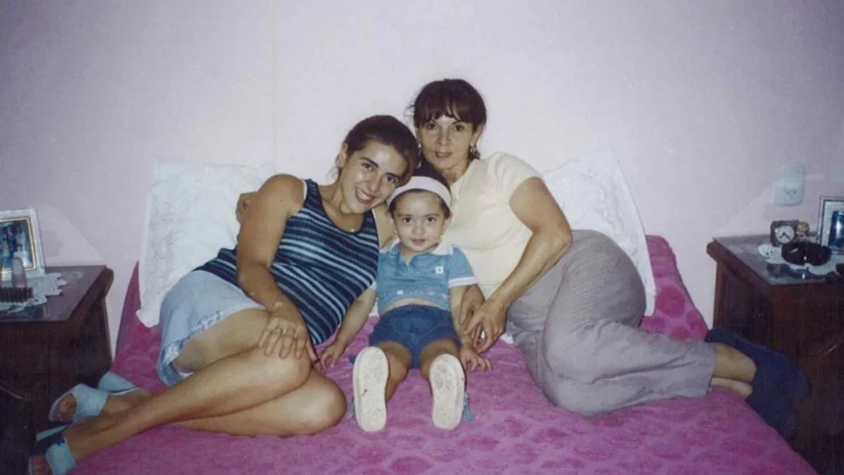 Marita Verón fue secuestrada en Tucumán en abril de 2002.