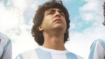 Sueño Bendito, la serie de Diego Maradona: Dónde y cuándo se estrena y por qué canal se puede ver