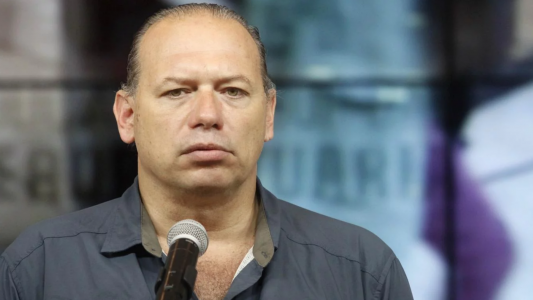 Sergio Berni pidió expulsar a todos aquellos extranjeros que delincan