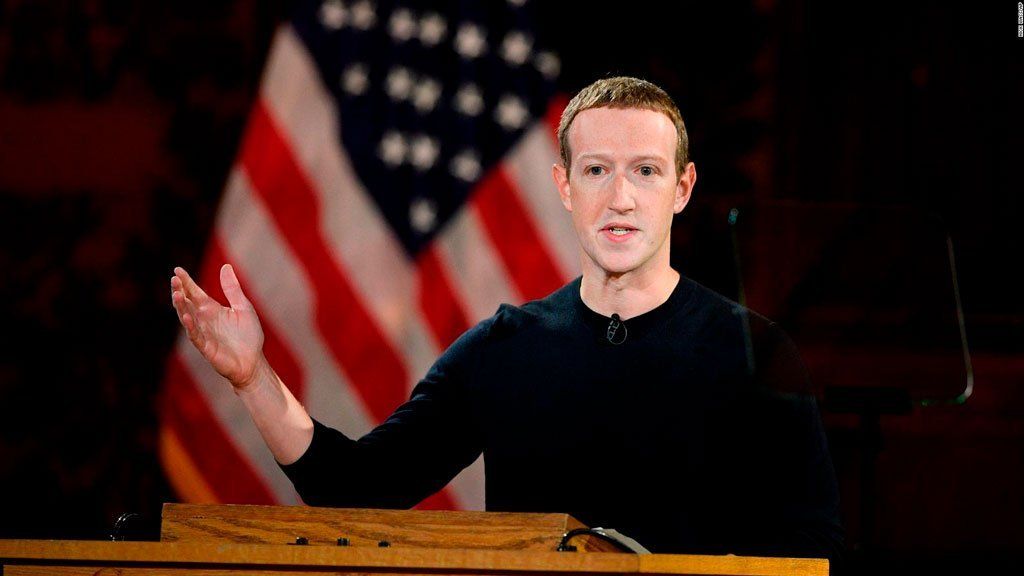 Facebook no cede a la presión y sus plataformas de mensajería no tendrán una puerta trasera para los gobiernos