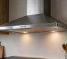 Extractor o purificador de aire: cuál conviene para eliminar los olores de la cocina