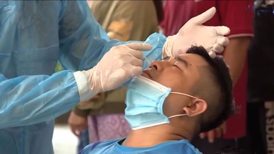 Suben los casos de coronavirus: en San Luis el 65% de los contagios son de Ómicron y en Bariloche hay más de 500 jóvenes aislados