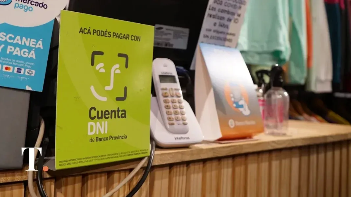 Las empresas Claro y Cooperativa M. Acosta y Sista S.A ofrecen promociones durante el mes de noviembre a través de Cuenta DNI (Foto: Banco Provincia).
