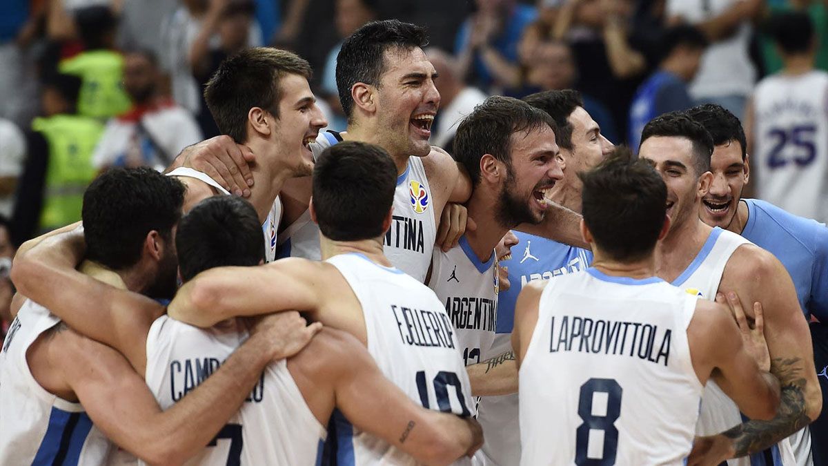 El básquet argentino llega como subcampeón mundial y sueña con otra medalla olímpica.&nbsp;
