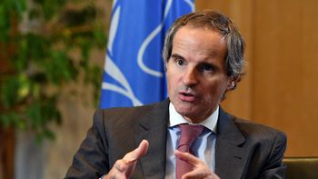 Rafael Grossi se ubicó segundo en una nueva votación para conducir la ONU