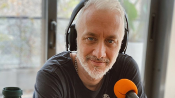Andy Kusnetzoff anunció que Perros de la calle se muda de radio y se reinventa para el 2021