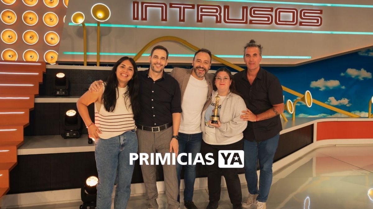 Conocé a El Mudo y Solpi los productores de Intrusos, el programa insignia de América TV