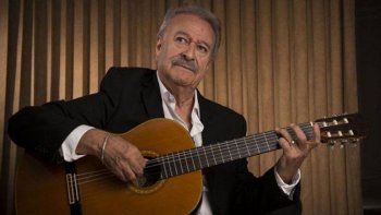 Murió el compositor y cantante César Isella
