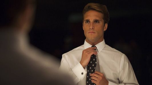 Cómo era Diego Boneta antes de transformarse en Luis Miguel