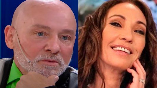 Ronnie Arias afirmó que dejó la TV por culpa de Ernestina Pais