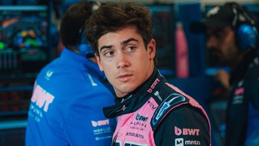 Colapinto entra en la cuenta regresiva: el cronograma completo de su pretemporada en la F1