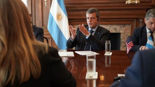 Sergio Massa prepara un nuevo paquete de medidas para contener la inflación y sostener el precio del dólar