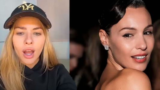 La China Suárez se burló de Pampita y la provocó al recordar la guerra entre ellas