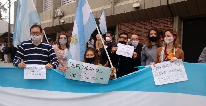El intendente de Avellaneda, por Vicentin: Alberto Fernández se dejó llevar por información falsa o es una cuestión ideológica