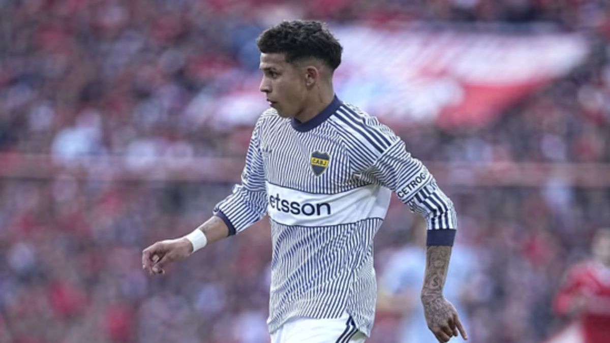 Boca le ganó a Independiente con un gol agónico.