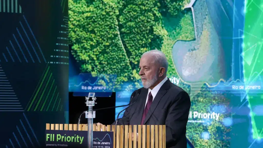 Río de Janeiro: el presidente Lula, inversores y líderes globales en el encuentro FII Priority