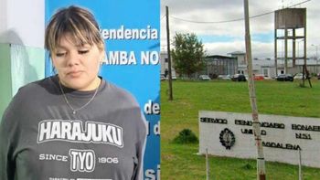 como es por dentro el penal de mujeres donde trasladaron a morena rial: las fotos