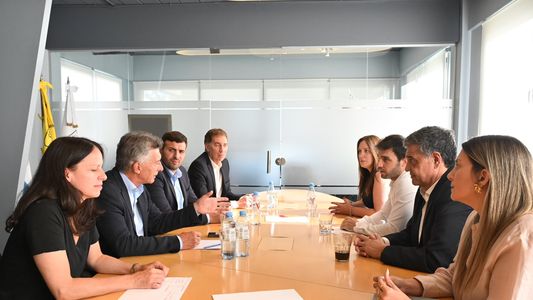 Macri reunió al PRO para definir qué proyectos del Gobierno acompañarán en sesiones extraordinarias