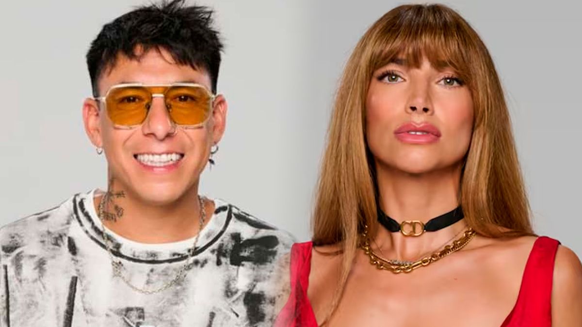Brian Sarmiento quiso avanzar con Solange Abraham en Gran Hermano y se llevó una ingrata sorpresa