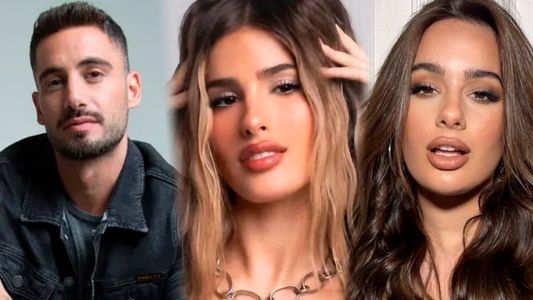 Julieta Poggio contó la verdad de lo que pasó con Nico Occhiato y lanzó una provocación para Flor Jazmín Peña