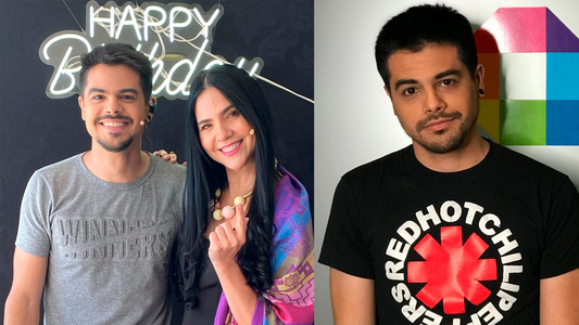 Óscarcito cumplió años y modelos le dan una gran sorpresa