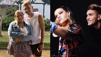 Facundo Ambrosioni tras la reconciliación con More Rial: Siempre le dije que la iba a amar toda la vida