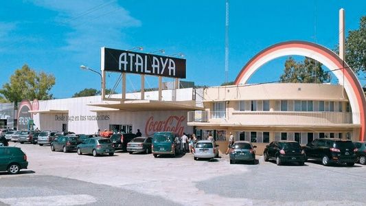 A los tiros en la ruta 2: pánico de turistas por un intento de robo en el parador Atalaya