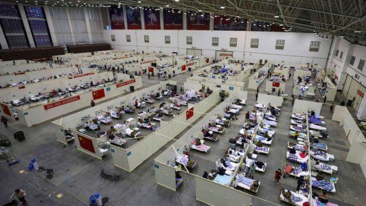 A un año de la aparición del Covid-19, China admite que en Wuhan hubo diez veces más contagios de los contabilizados oficialmente