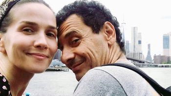 Las fotos de la impactante casa de Natalia Oreiro y Ricardo Mollo en Uruguay a orillas del mar