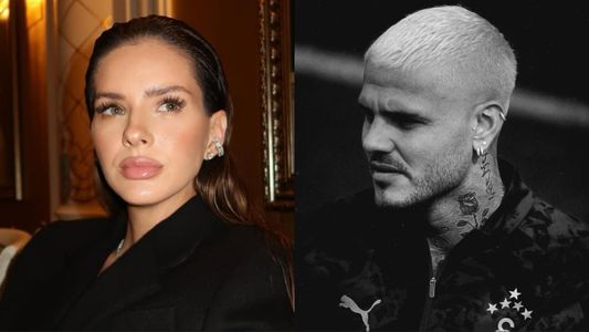 El tenso momento que vivió Mauro Icardi en su regreso a Turquía por culpa de la China Suárez