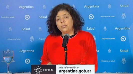 Para minimizar la circulación del virus, ahora Salud le pide a la gente que evite el descuido de compartir el mate