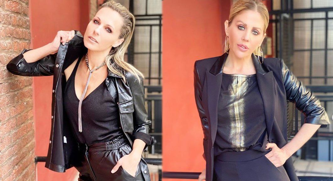 Denise Dumas recargada: ahora tuvo un picante cruce en vivo con Barbie Simons