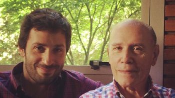 Murió el papá de Coco Carreño por coronavarirus: Te voy a extrañar mucho