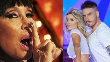 Moria Casán trató de Zorrita a Laurita Fernández