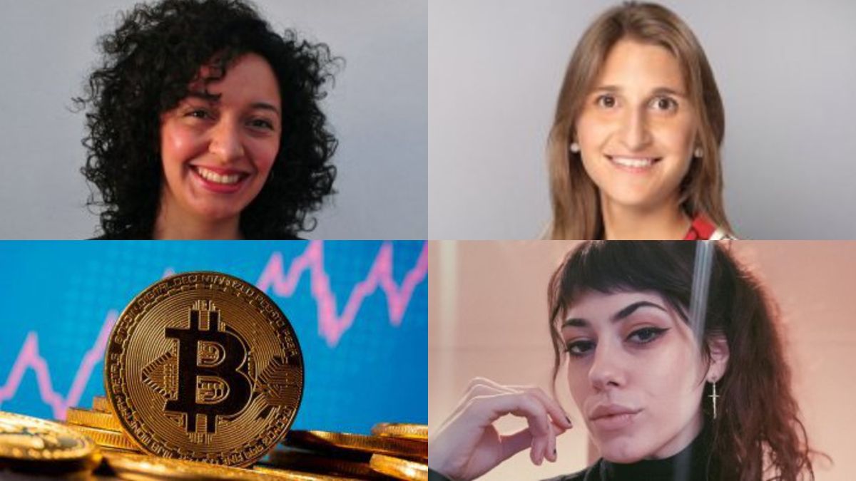Criptogirls: quiénes son y cómo piensan las mujeres que se enfervorizan con  las criptomonedas