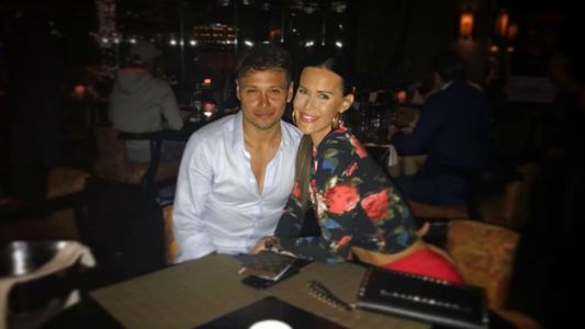 Natalie Weber confirmó la crisis con Mauro Zárate: Tengo ganas de volver a trabajar