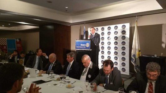 Miguel Pichetto cargó durísimo contra Lavagna: No tiene visión política y prácticamente desarmó Alternativa Federal