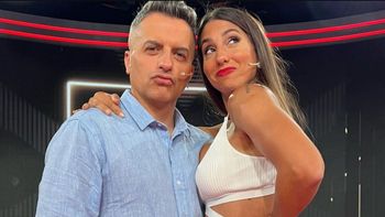 Ángel de Brito defendió a Cinthia Fernández tras su fuerte cruce con Oscar González Oro