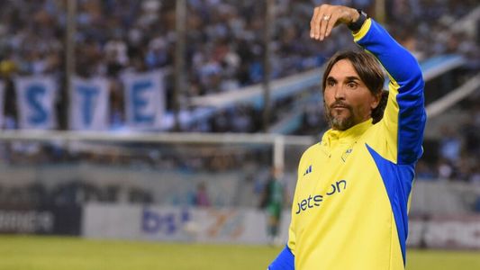 ¡Atención, Boca! Diego Martínez ya definió el equipo para enfrentar a Sportivo Trinidense