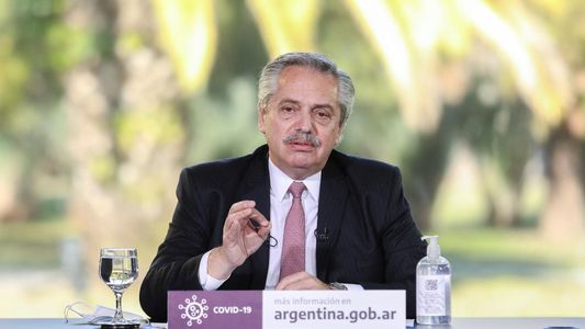 Alberto Fernández: Si hay algo de lo que siempre he hecho culto es la honestidad